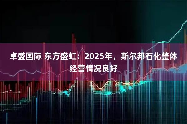 卓盛国际 东方盛虹：2025年，斯尔邦石化整体经营情况良好